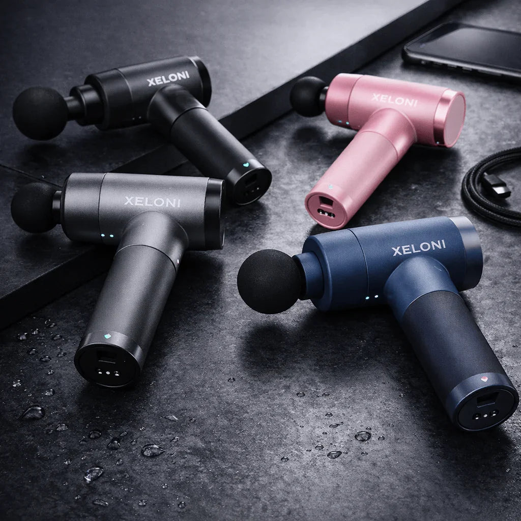 Massage Pistole - XELONI