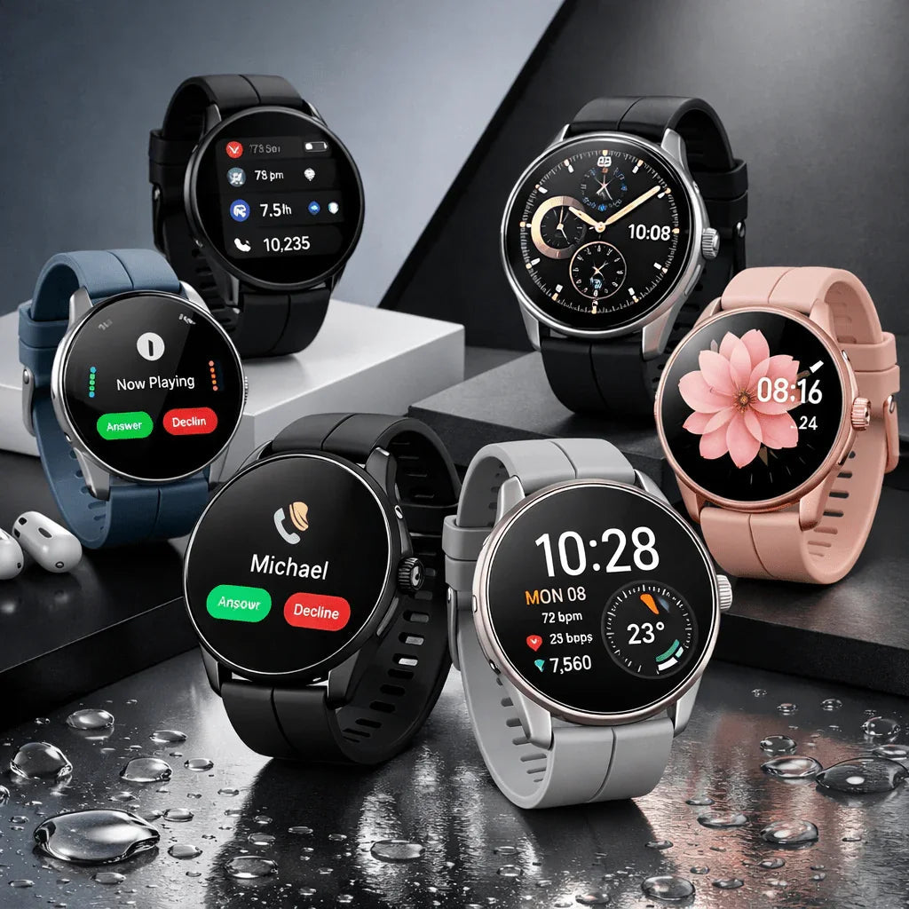 Smartwatches - XELONI