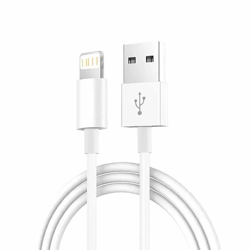 GeydrQ USB - A auf Lightning Schnellladekabel - XELONI