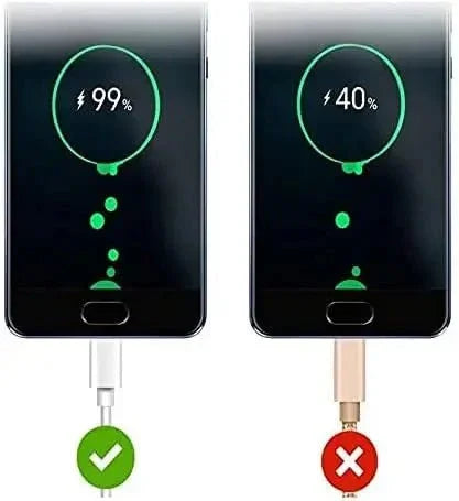 GeydrQ USB - A auf Lightning Schnellladekabel - XELONI