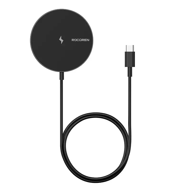 Magnetisches Wireless Ladepad 15W – Qi Schnellladen für iPhone - XELONI