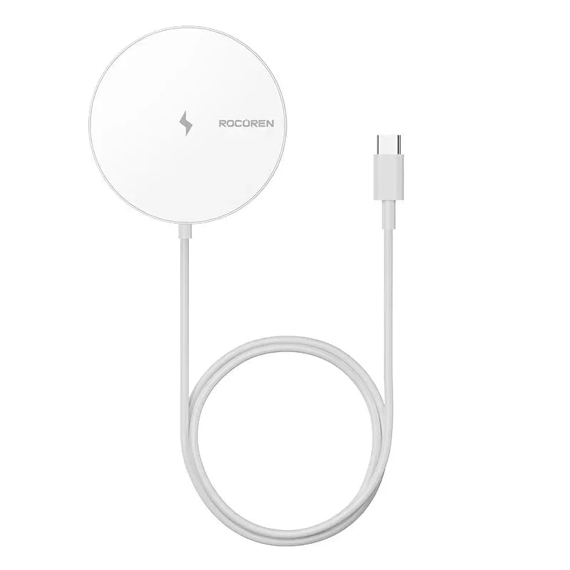 Magnetisches Wireless Ladepad 15W – Qi Schnellladen für iPhone - XELONI