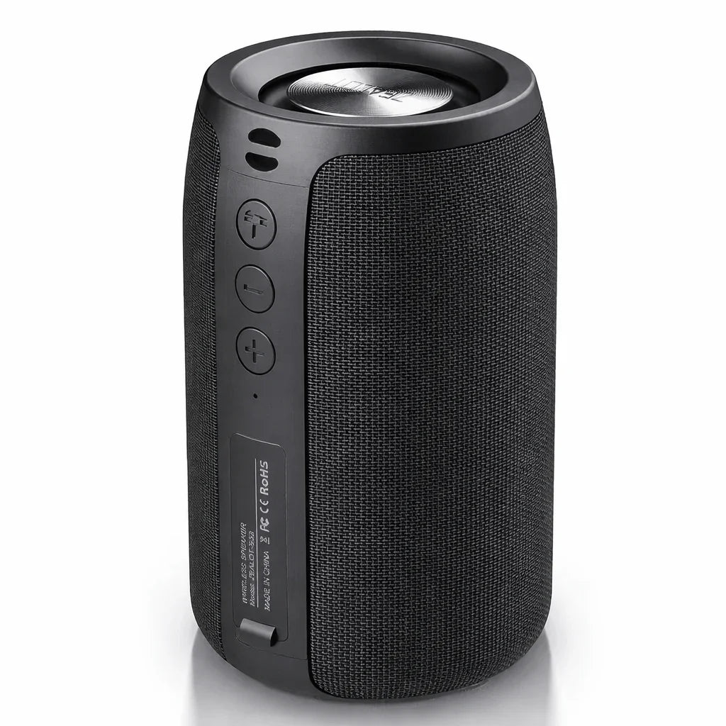 Tragbarer Bluetooth Subwoofer Lautsprecher - XELONI