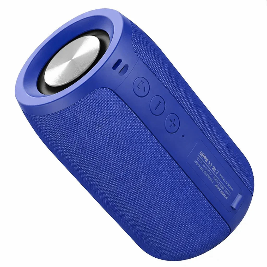 Tragbarer Bluetooth Subwoofer Lautsprecher - XELONI