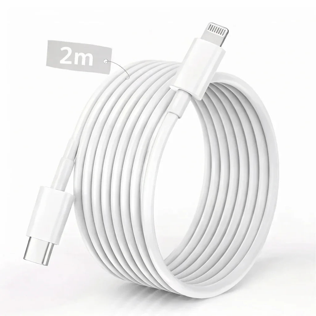 USB - C auf Lightning Kabel – Zuverlässiges Laden &amp; Synchronisieren - XELONI